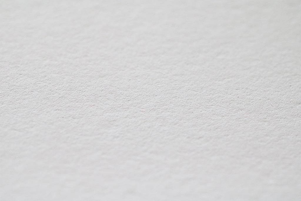 Makroaufnahme der kräftigen Linum Papieroberfläche